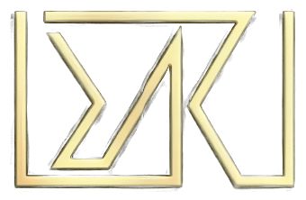 YK Plasterceil monogram