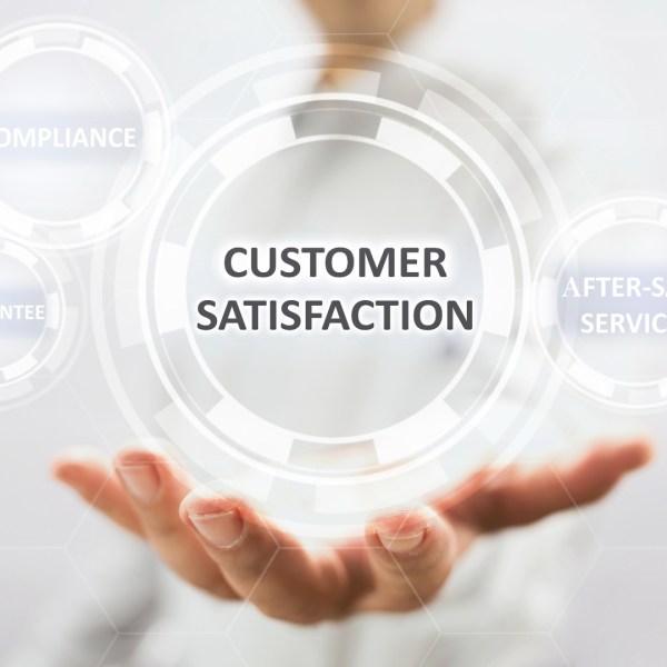 Delivering trust through compliance, guarantee, and exceptional after-sales service